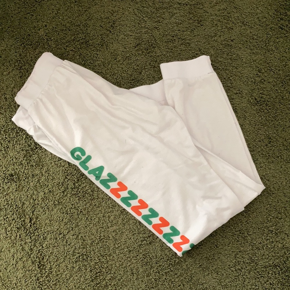 Dunkin joggers sweatpants